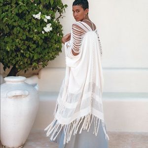 BOHEMIAN BRAND COVER UP SO PRETTY!